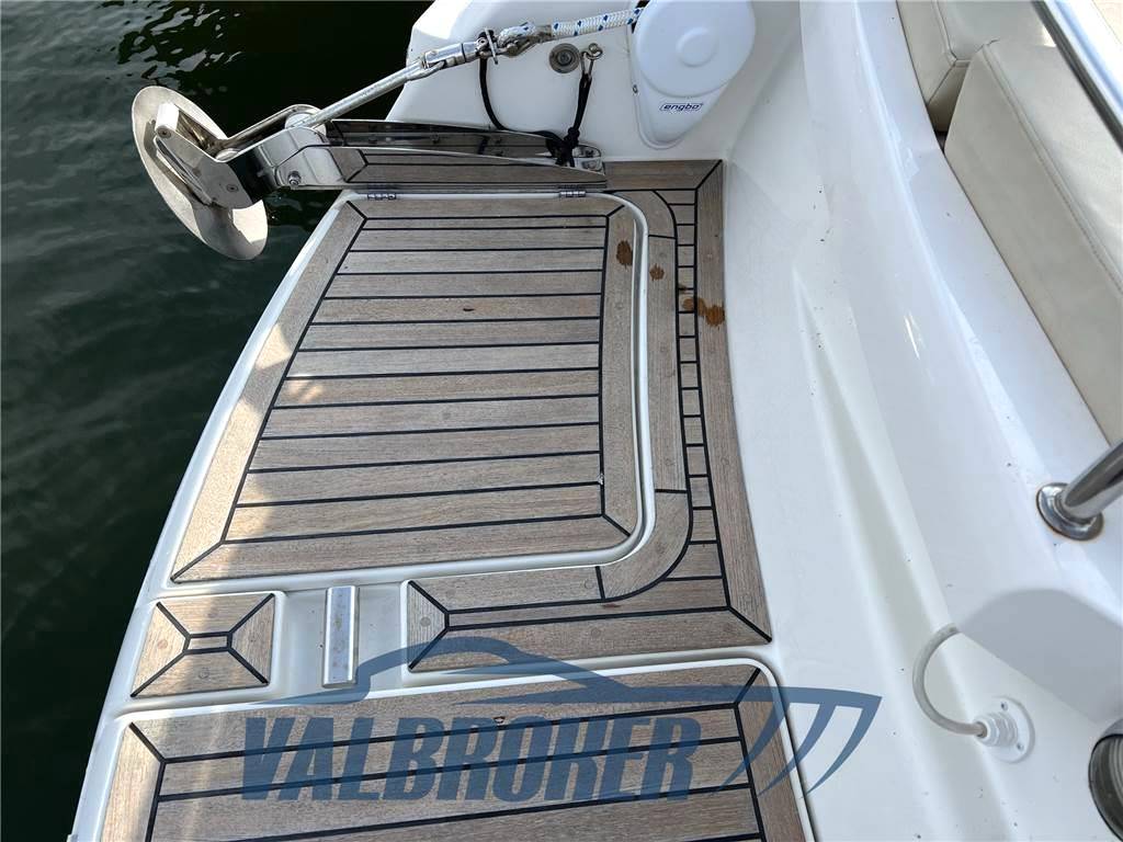 Windy boats Windy 32 grand tornado