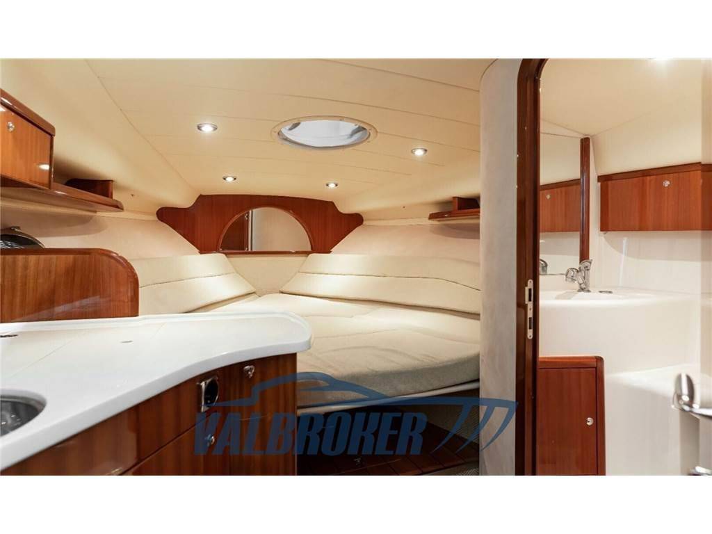 Windy boats Windy 32 grand tornado
