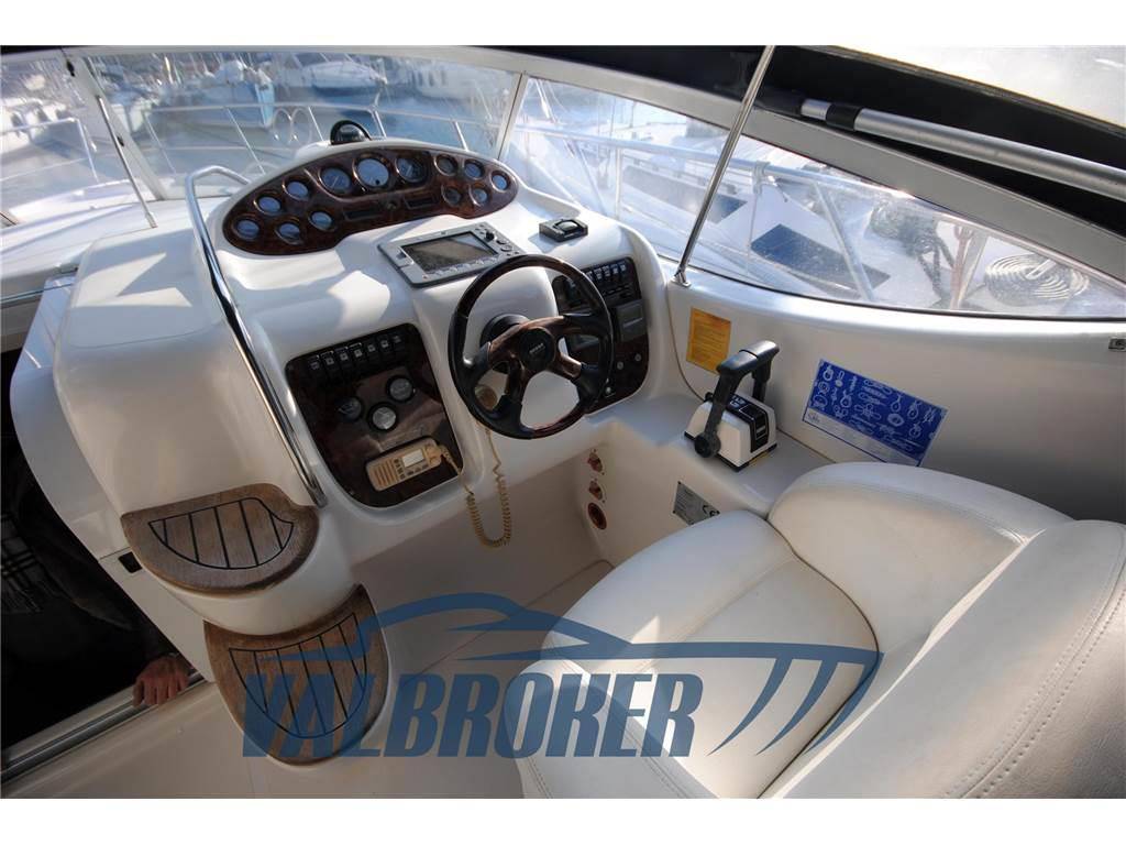 Sessa marine Oyster 35