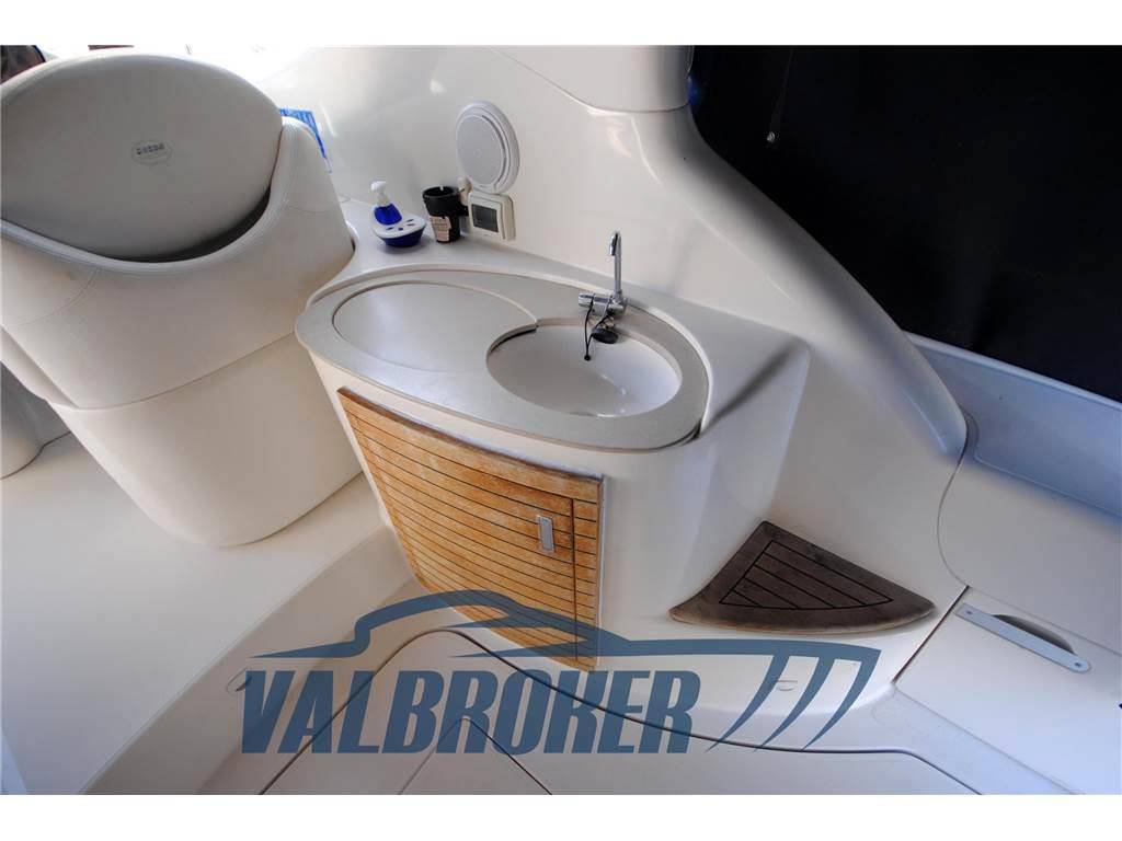 Sessa marine Oyster 35