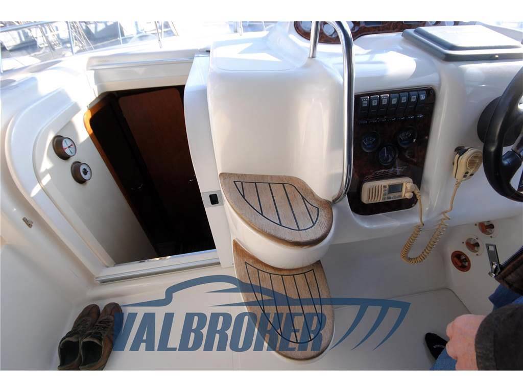 Sessa marine Oyster 35