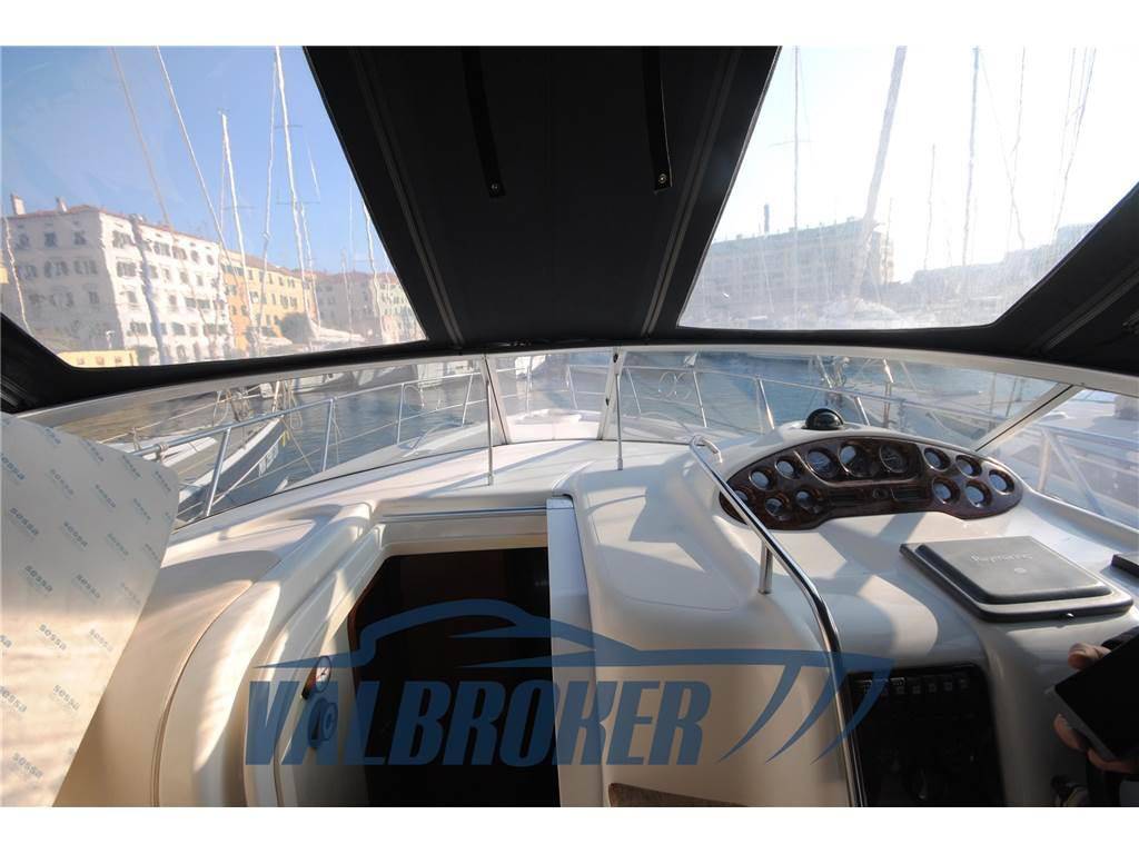 Sessa marine Oyster 35