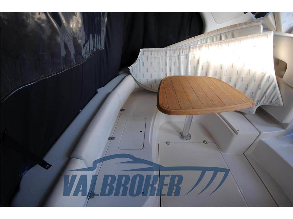 Sessa marine Oyster 35