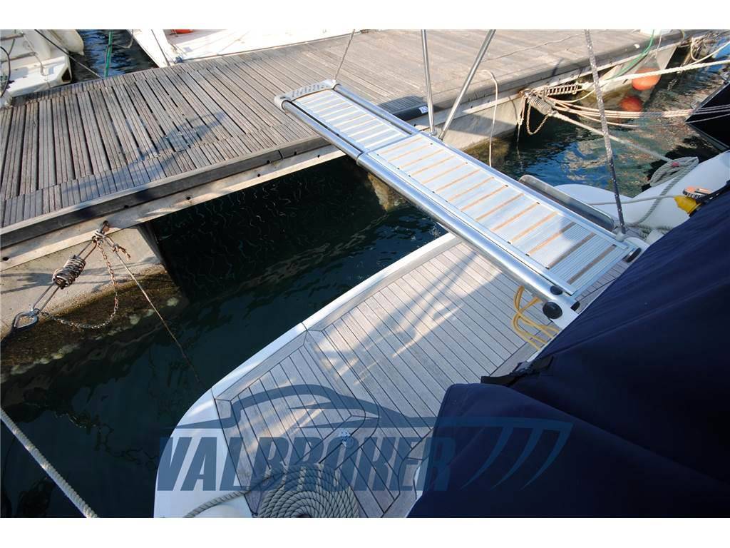 Sessa marine Oyster 35