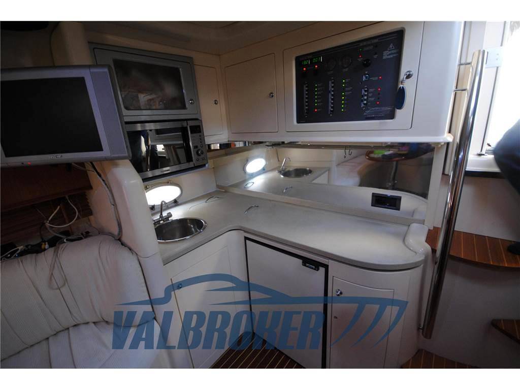 Sessa marine Oyster 35