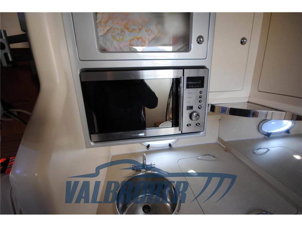 Sessa marine Oyster 35