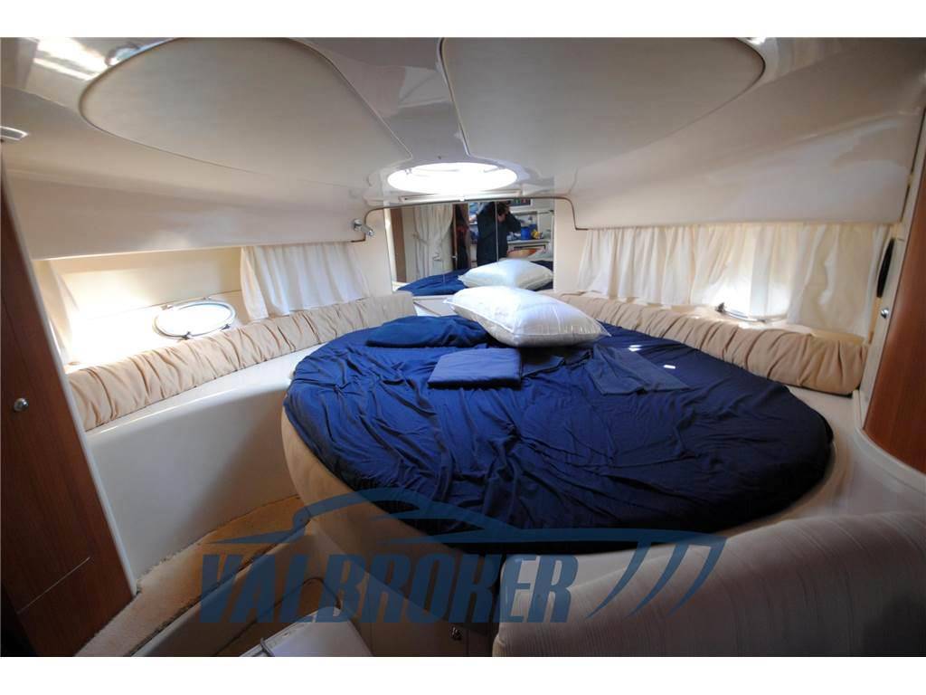 Sessa marine Oyster 35