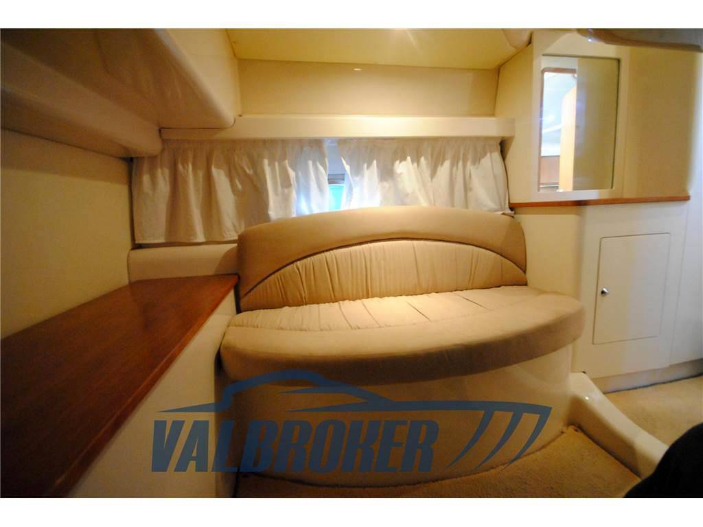 Sessa marine Oyster 35