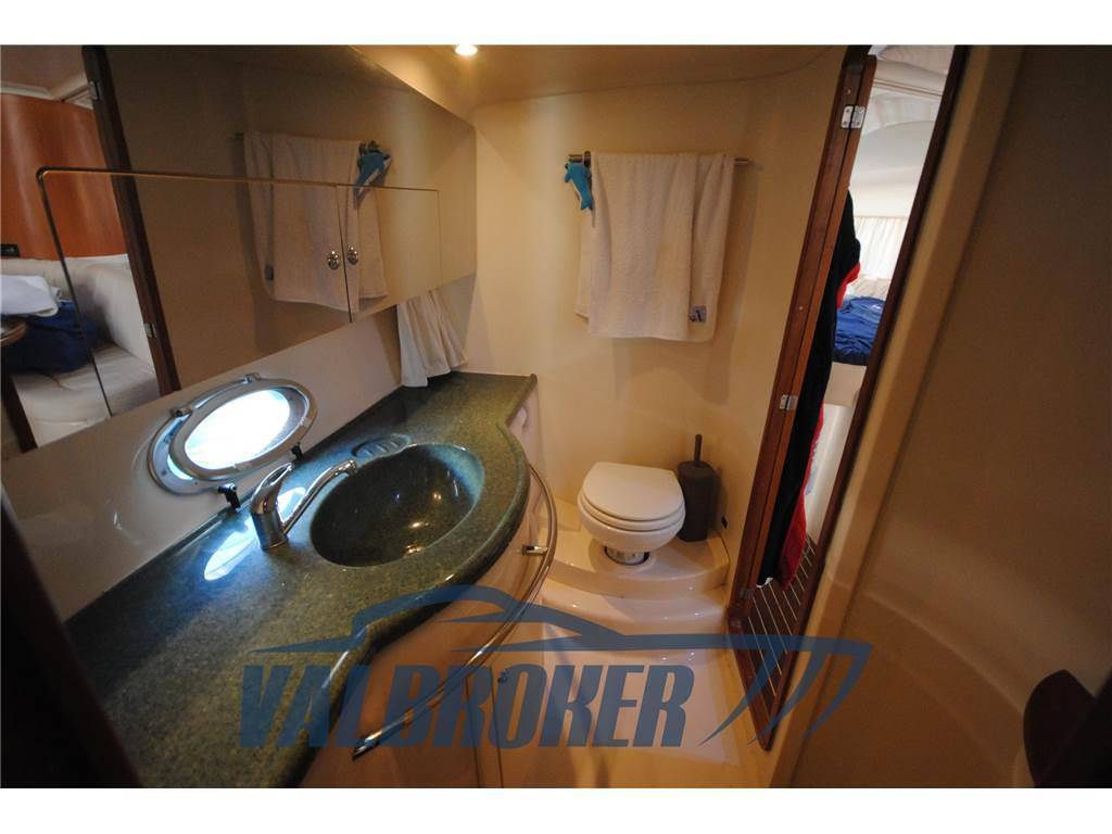 Sessa marine Oyster 35