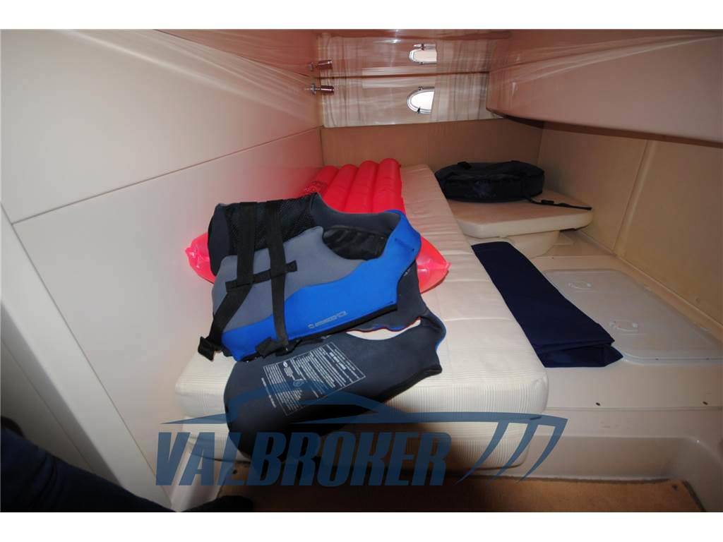 Sessa marine Oyster 35