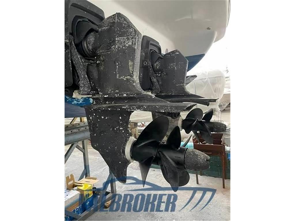 Sessa marine Oyster 35