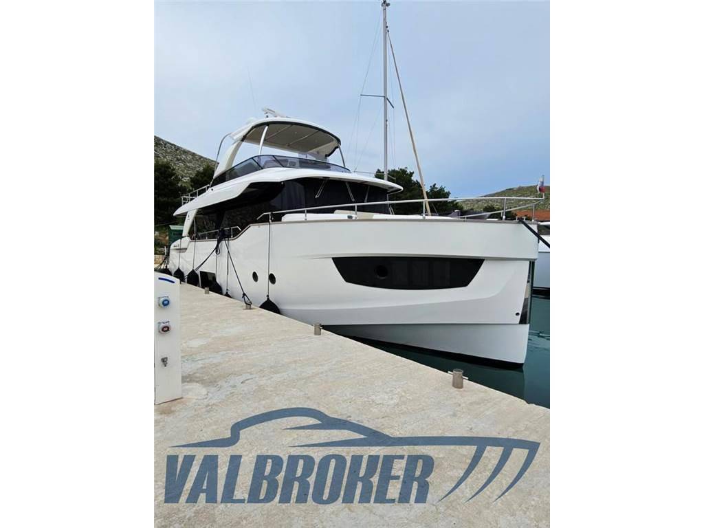Absolute 58 navetta