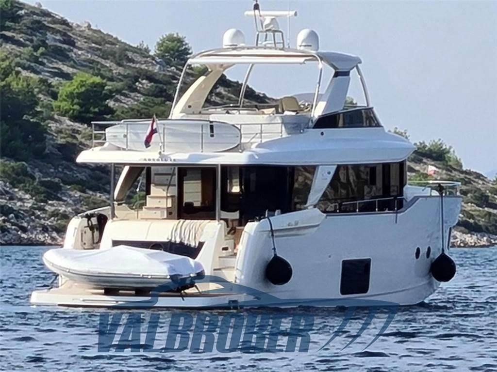 Absolute 58 navetta