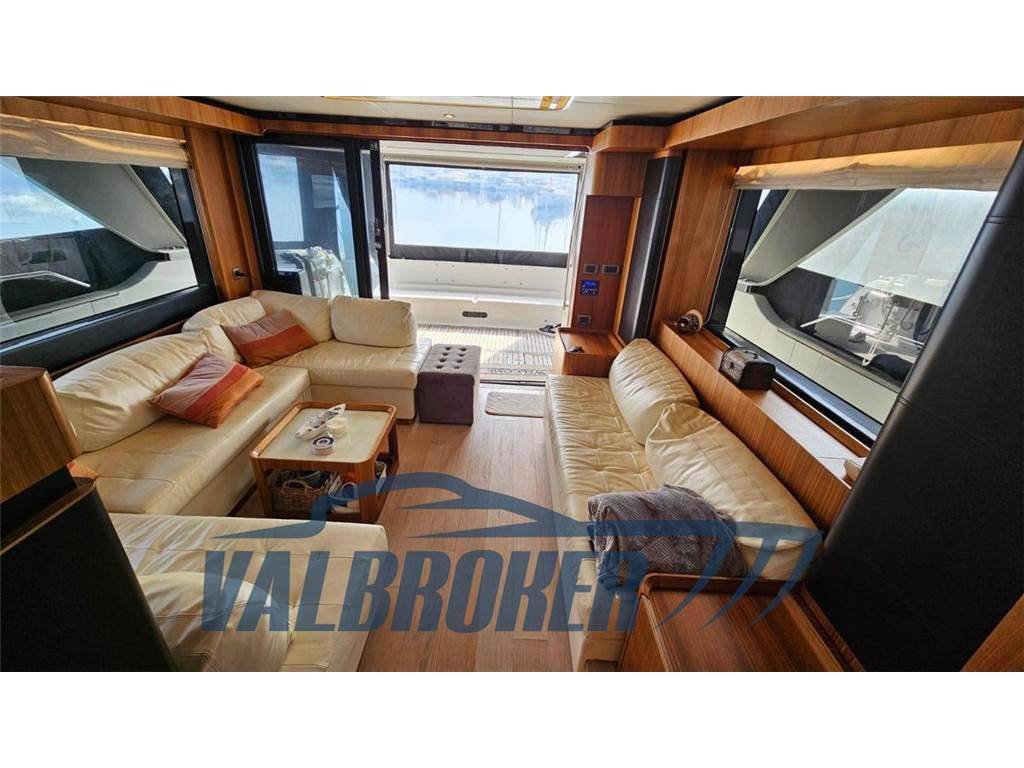 Absolute 58 navetta