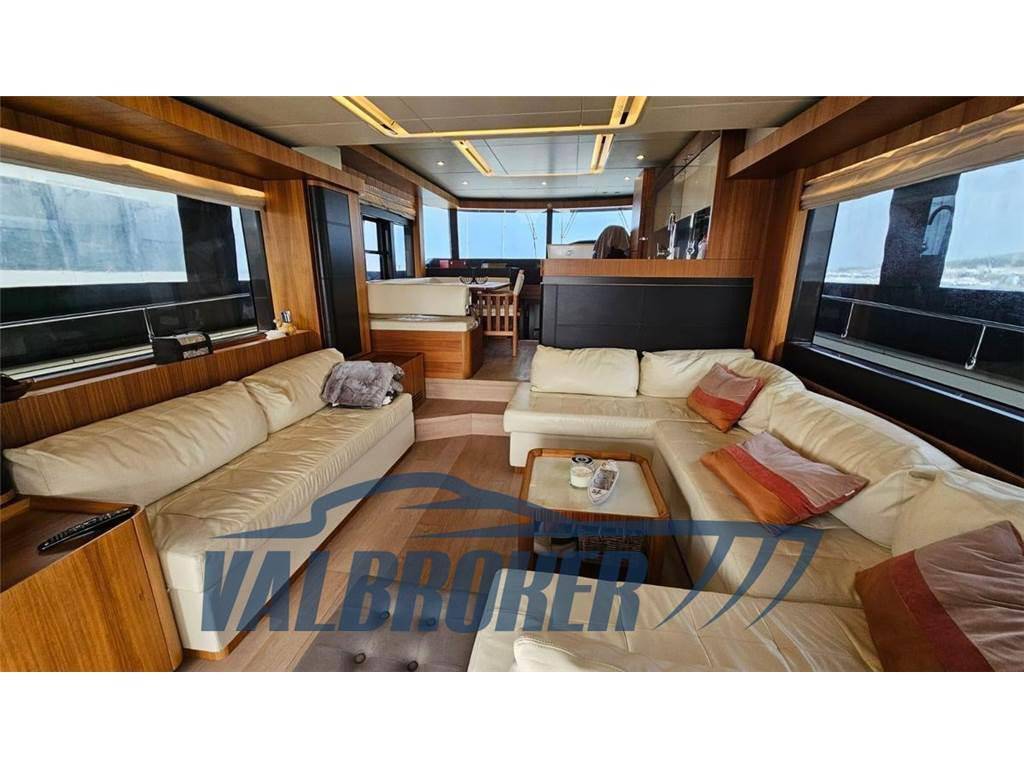 Absolute 58 navetta