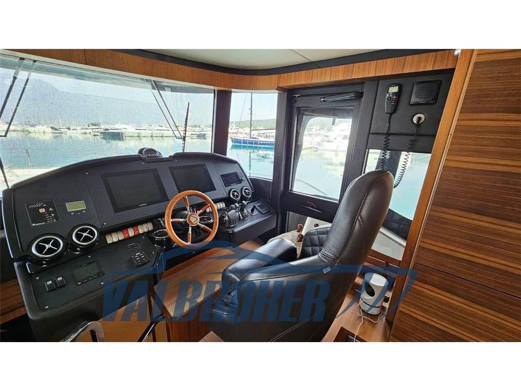 Absolute 58 navetta