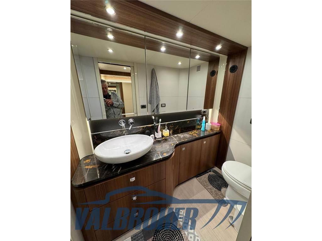 Absolute 58 navetta