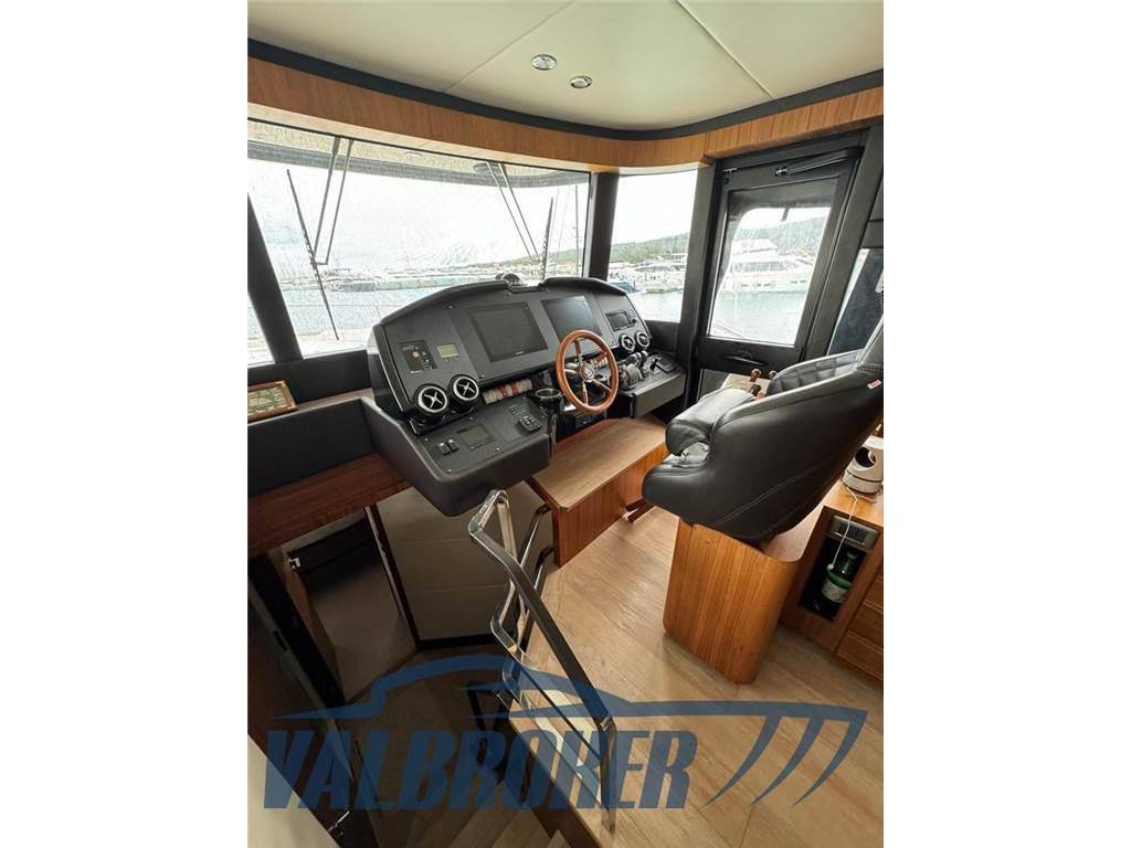 Absolute 58 navetta