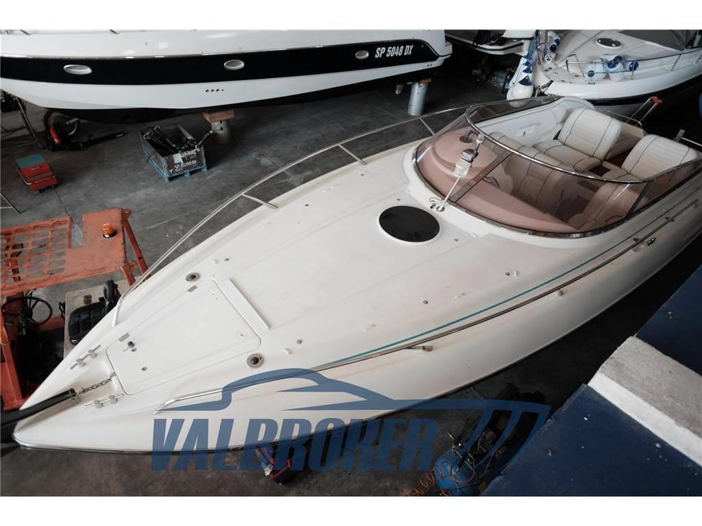 Sunseeker Hawk 31