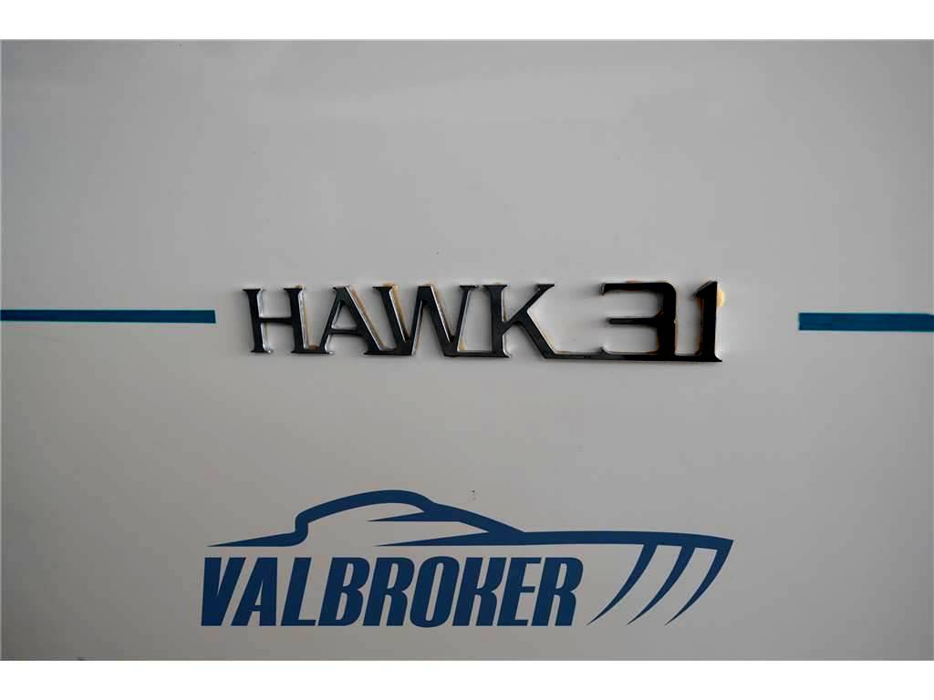 Sunseeker Hawk 31