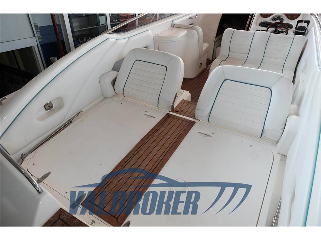Sunseeker Hawk 31