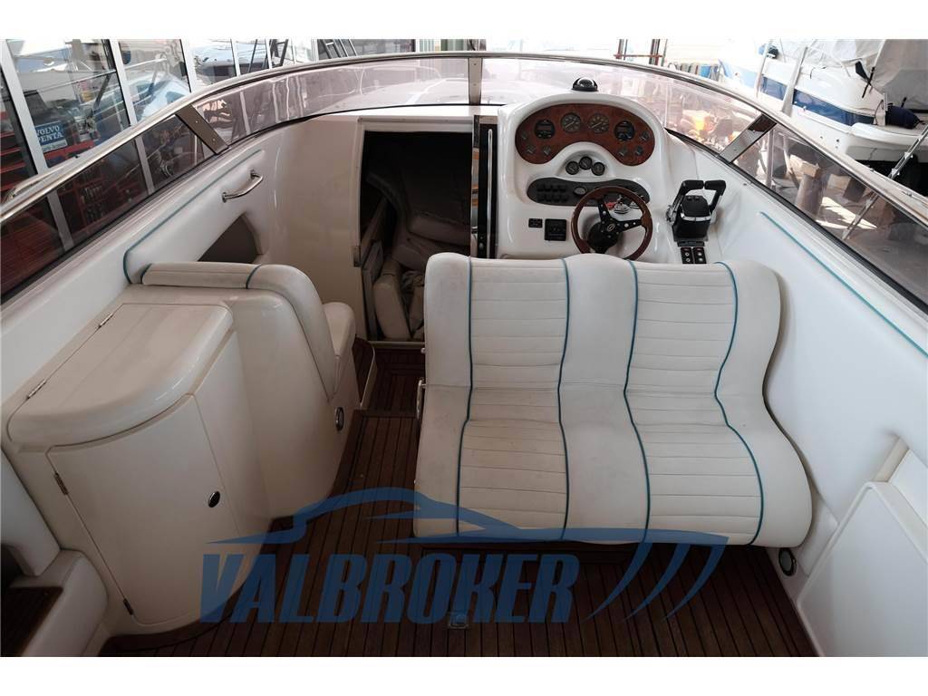 Sunseeker Hawk 31