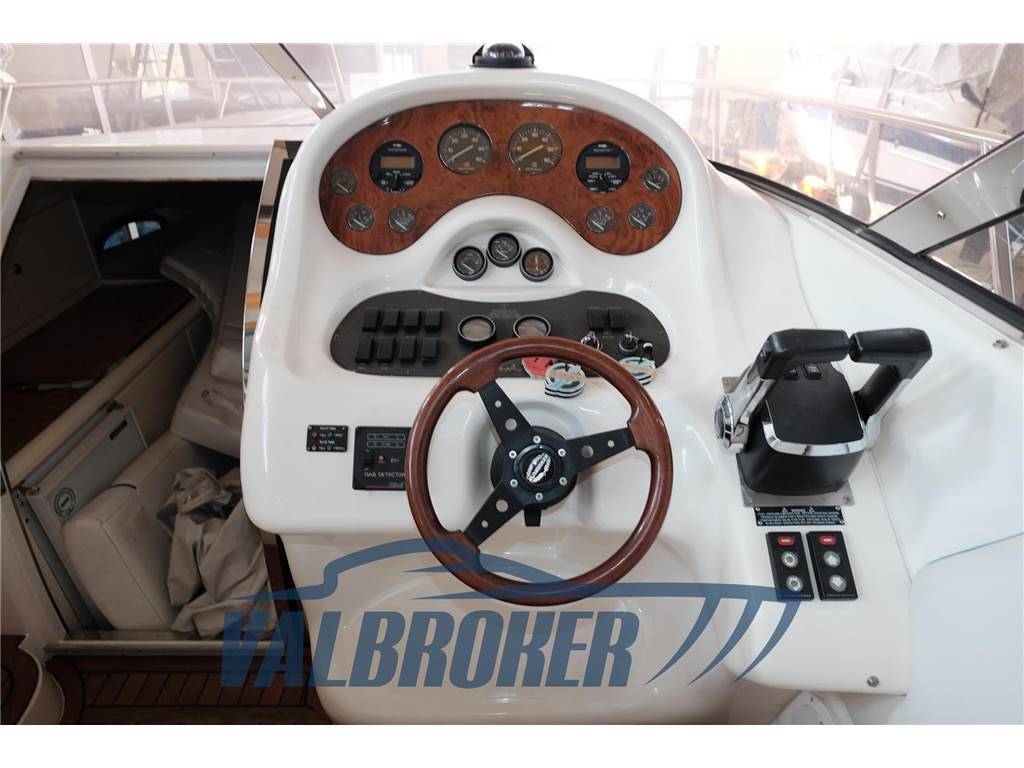 Sunseeker Hawk 31
