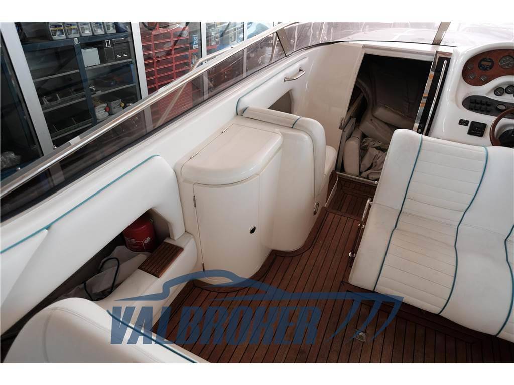 Sunseeker Hawk 31
