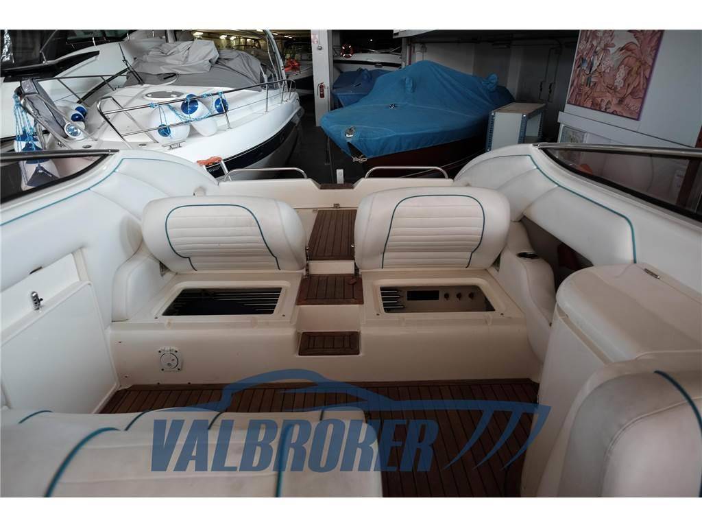 Sunseeker Hawk 31