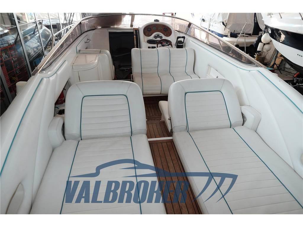 Sunseeker Hawk 31