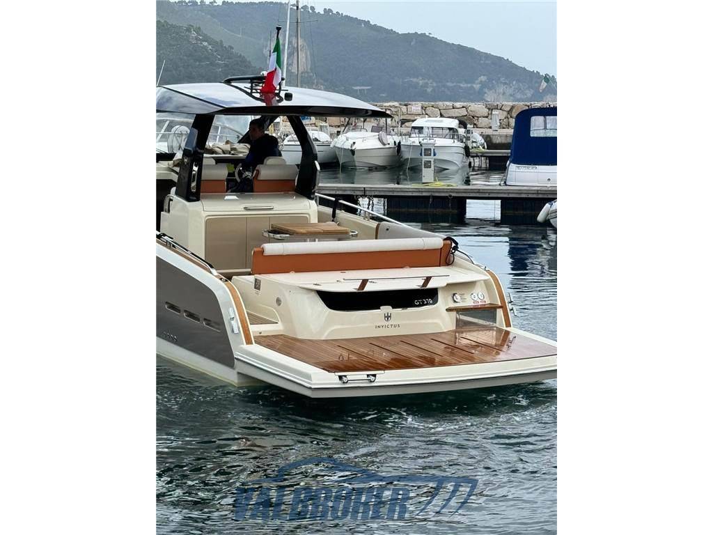 Invictus Gt370