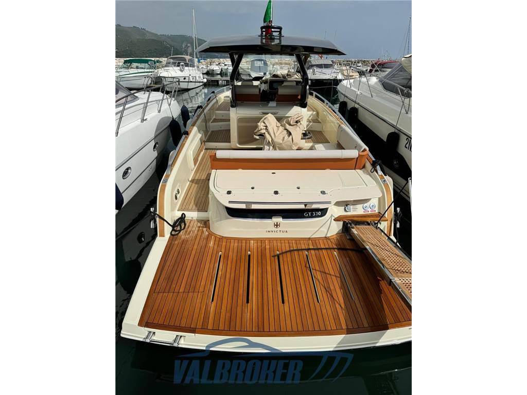 Invictus Gt370