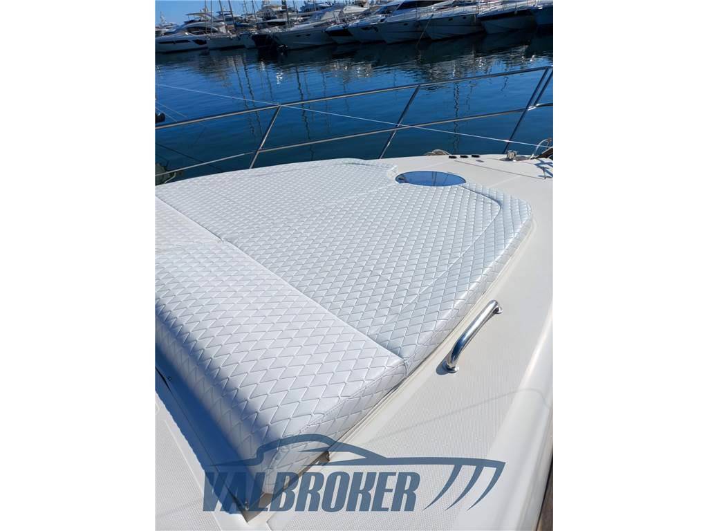 Azimut 50 flybridge