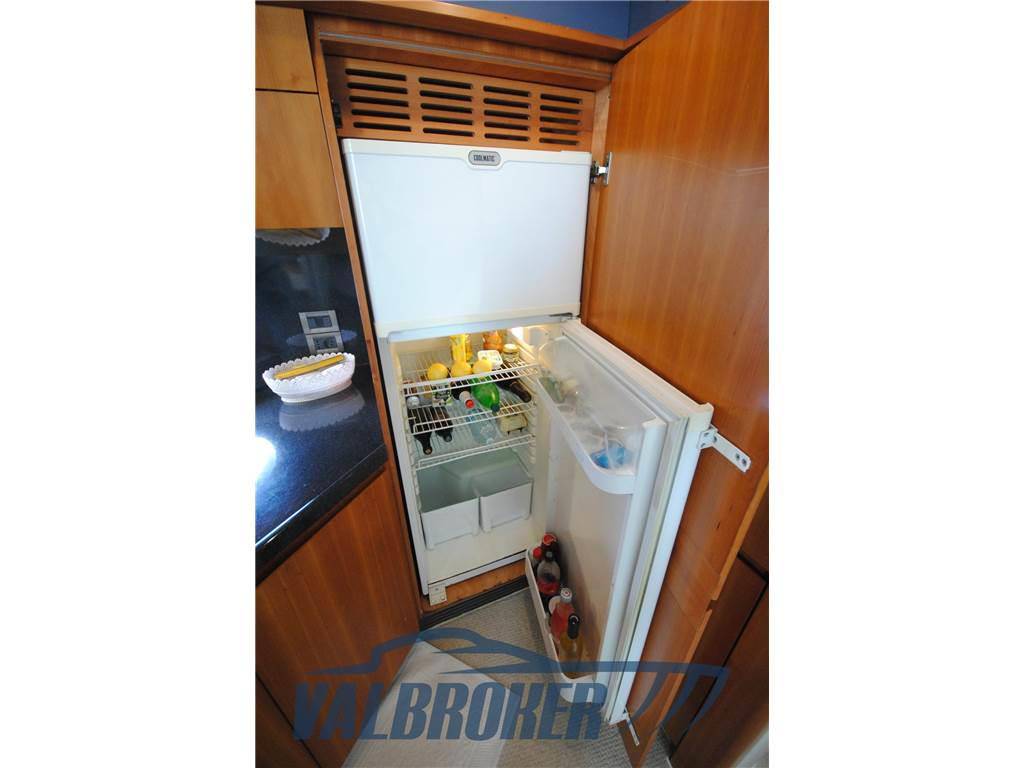 Azimut 50 flybridge