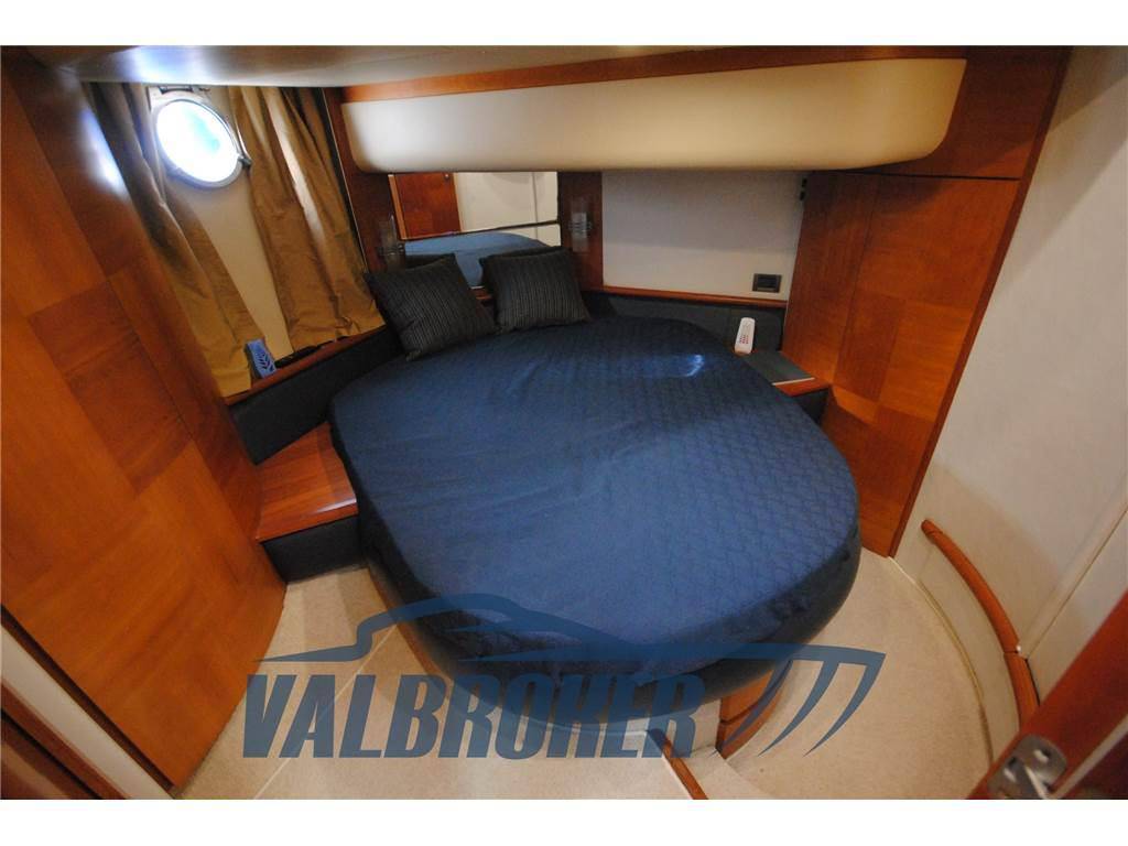 Azimut 50 flybridge