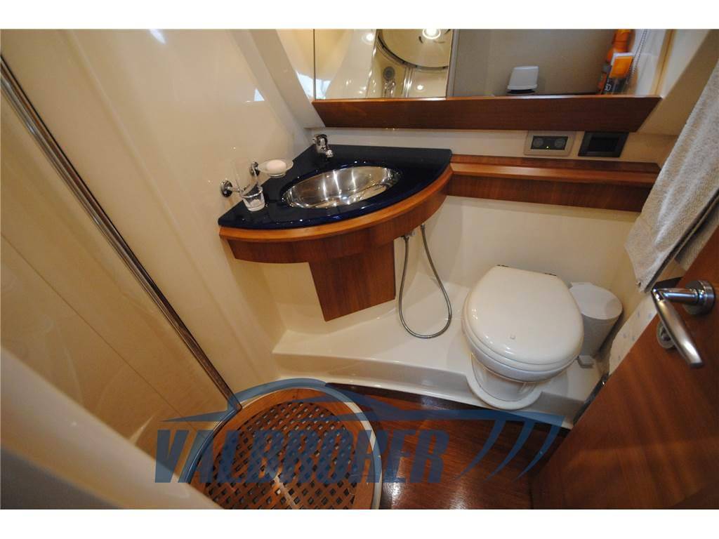 Azimut 50 flybridge