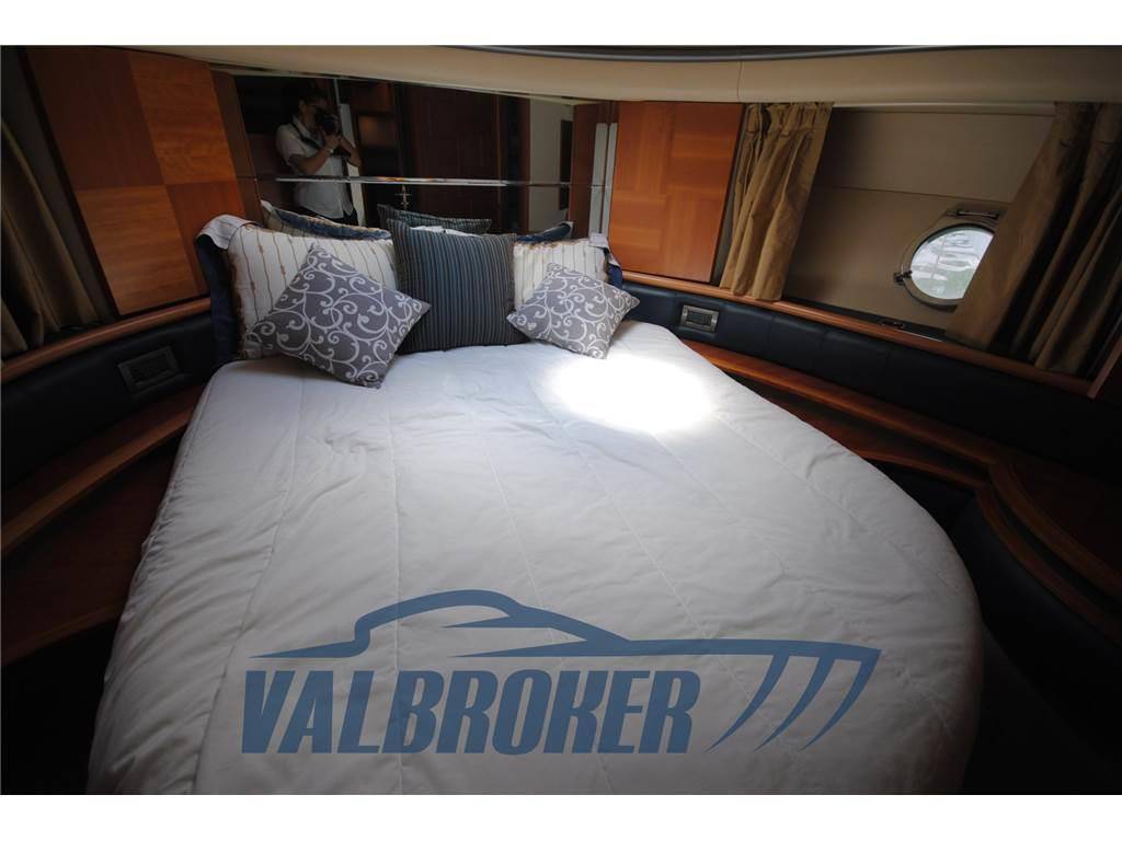 Azimut 50 flybridge