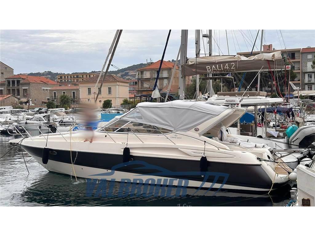 Cranchi Endurance 39