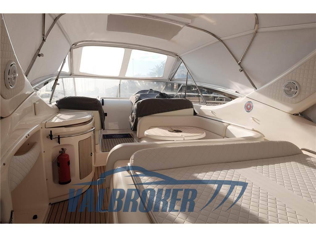 Cranchi Endurance 39