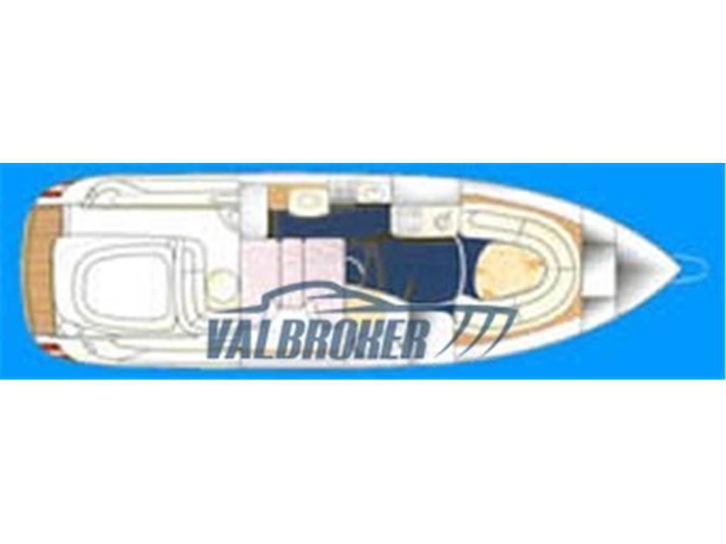Cranchi Endurance 39