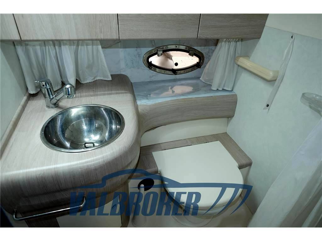 Cranchi Endurance 39