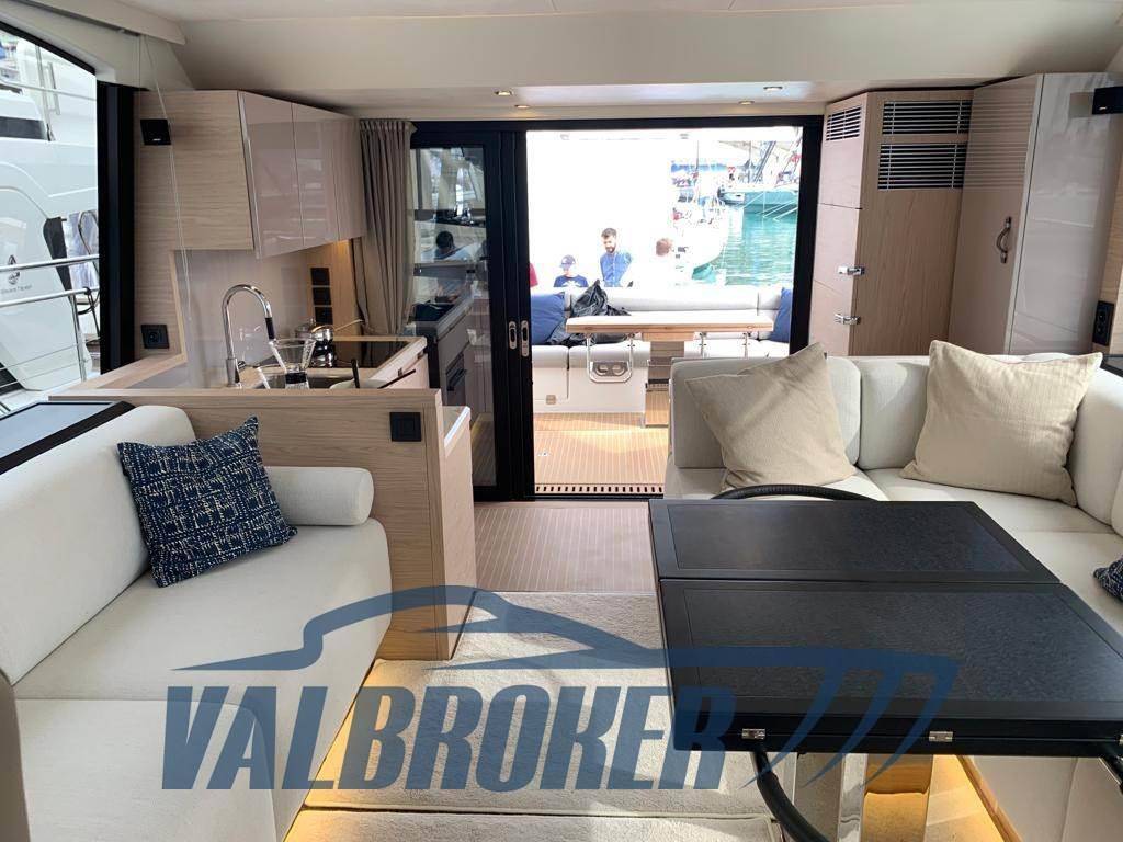 Beneteau Monte carlo 52