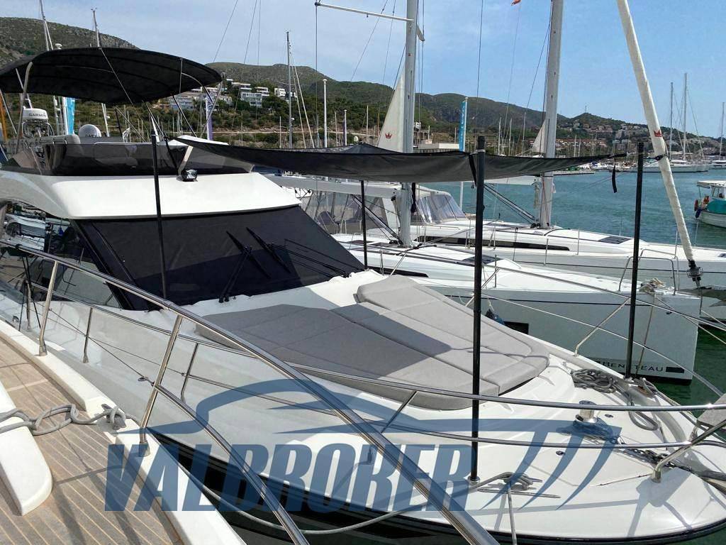 Beneteau Monte carlo 52