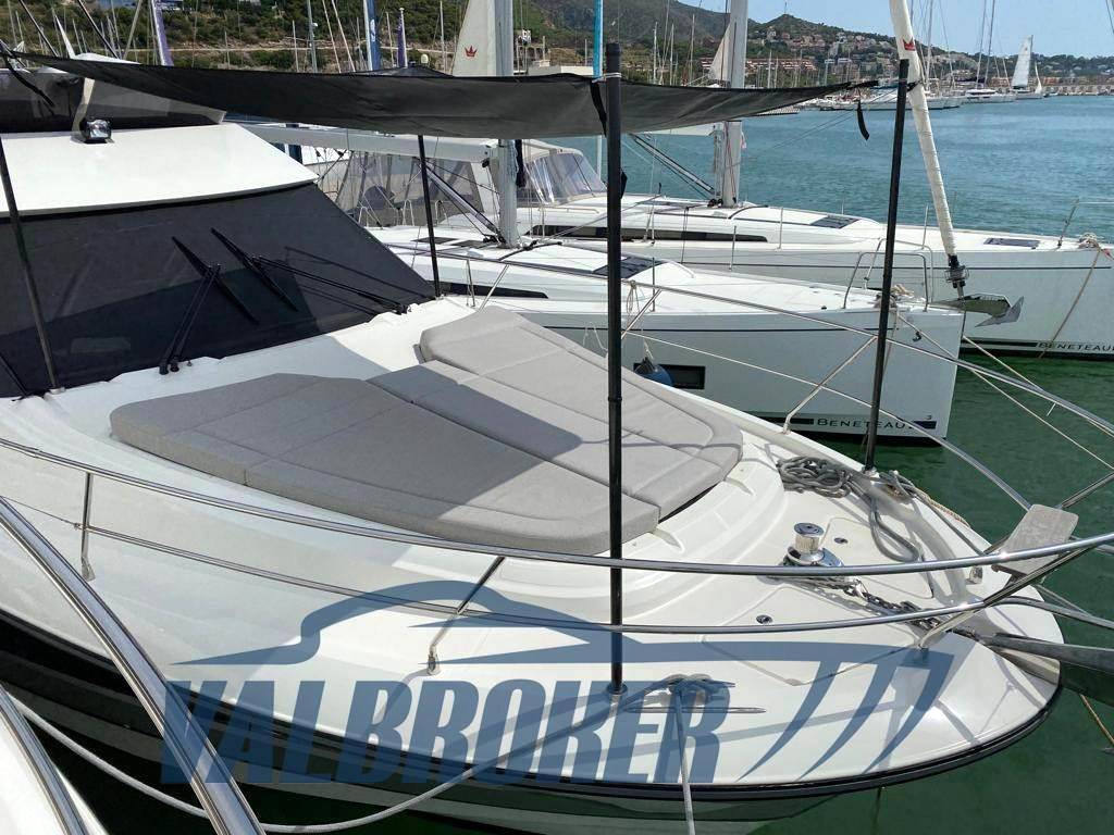 Beneteau Monte carlo 52
