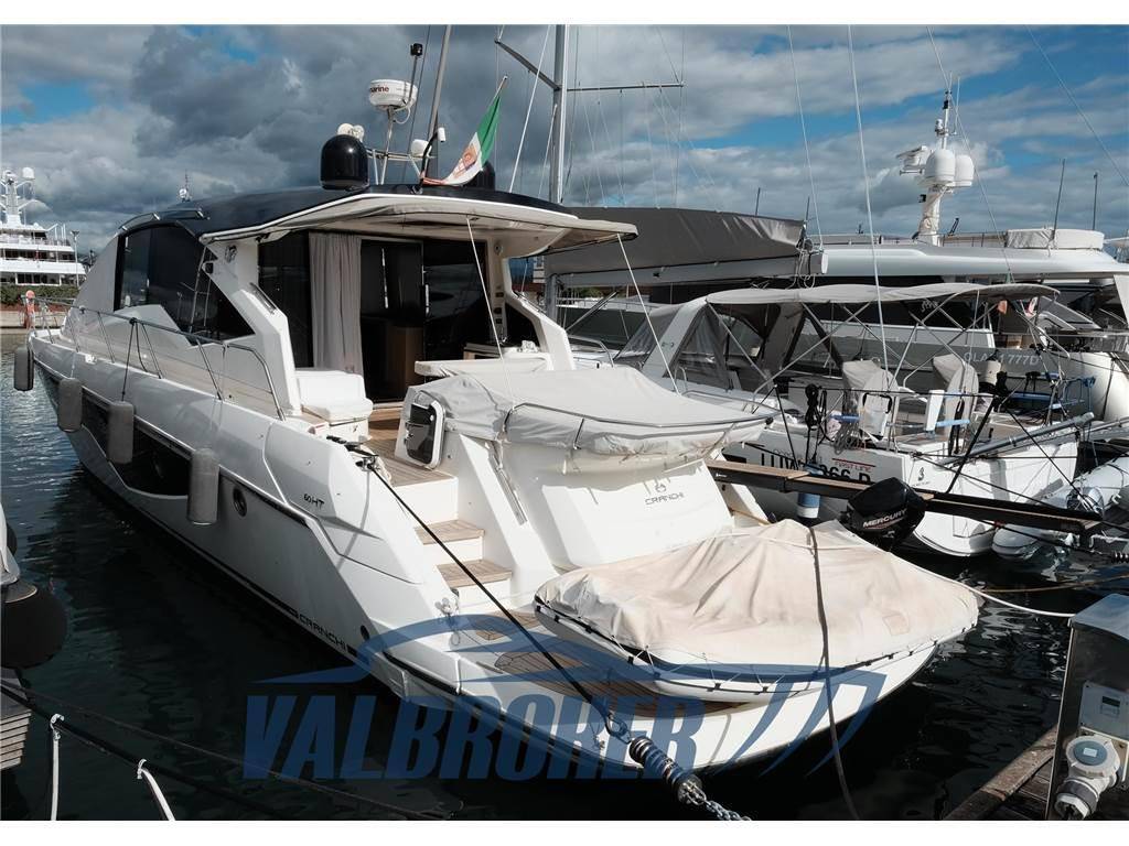 Cranchi Sixty ht