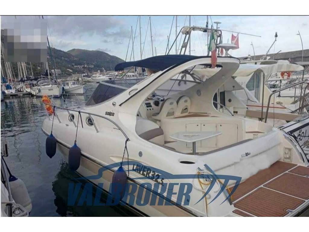 Salpa Laver 32.5