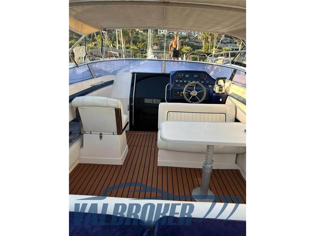 Sunseeker Mohawk 29