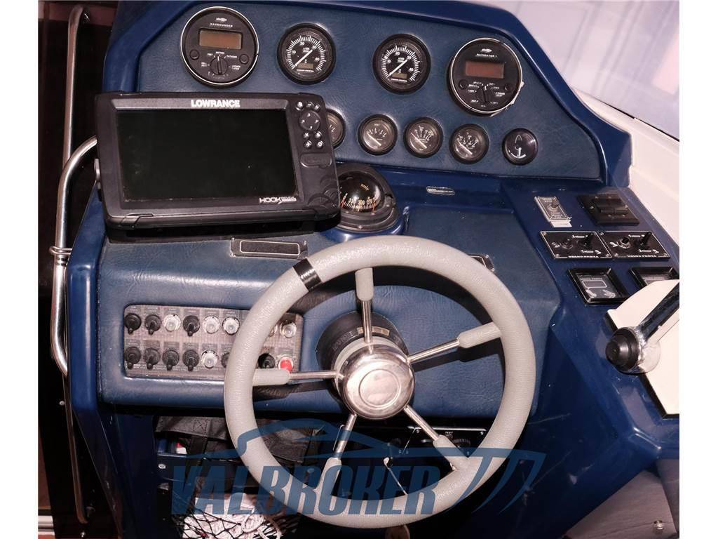 Sunseeker Mohawk 29