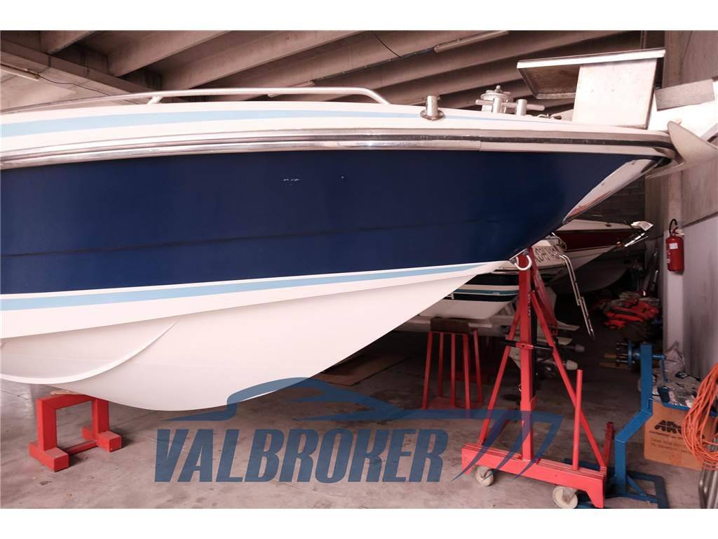 Sunseeker Mohawk 29