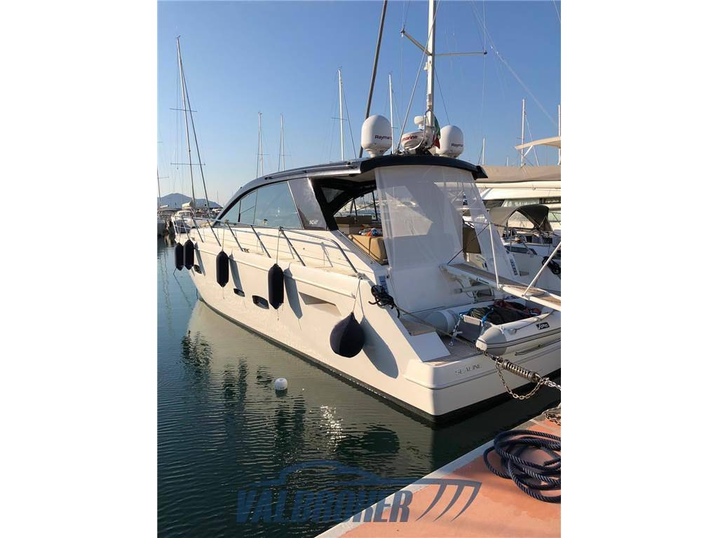 Sealine Sc 47